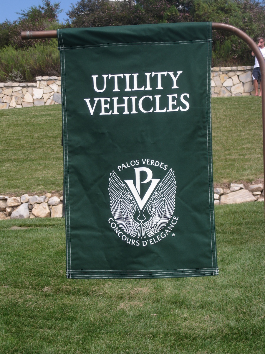 Concours d'Elegance 2012