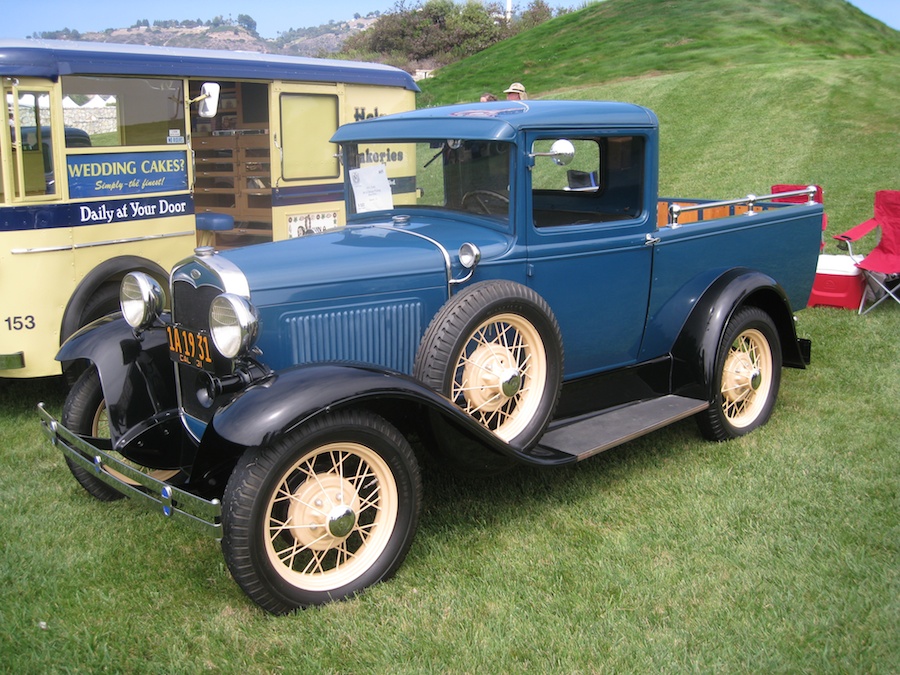 Concours d'Elegance 2012