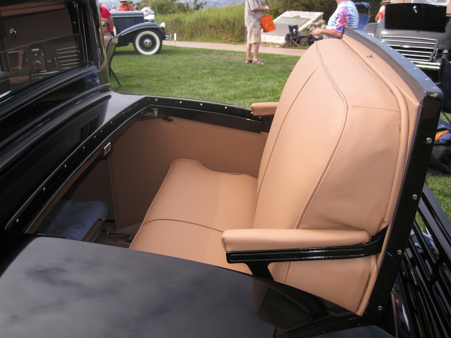 Concours d'Elegance 2012