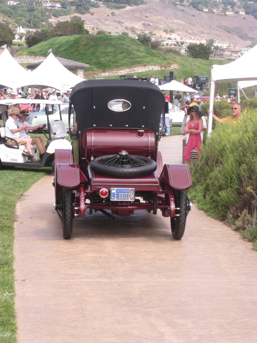 Concours d'Elegance 2012