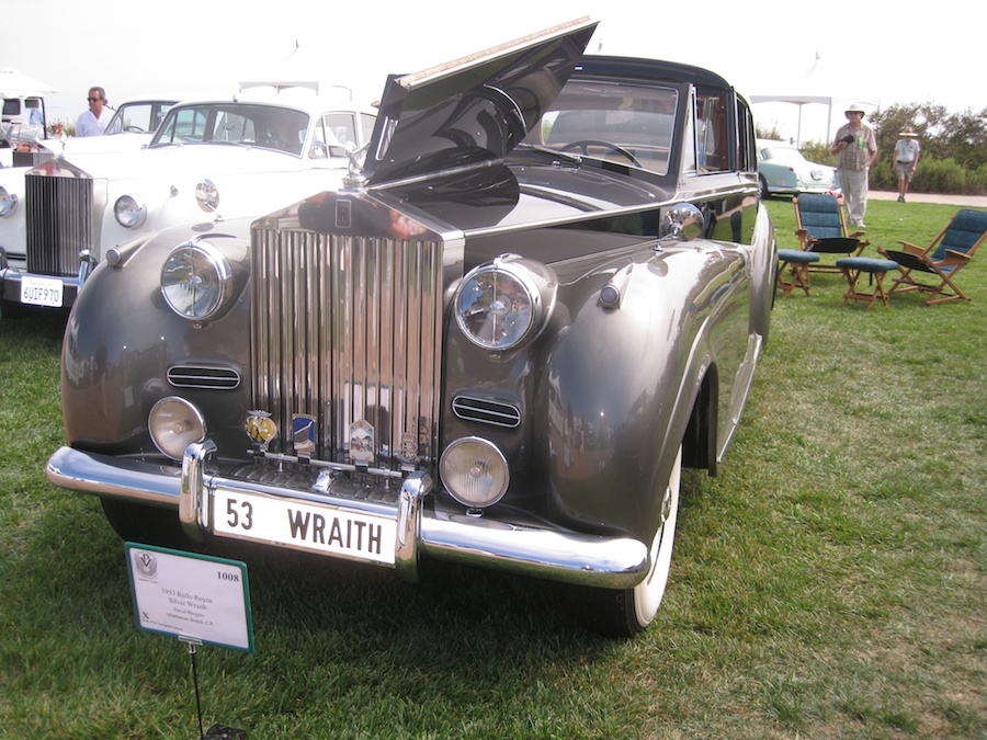 Concours d'Elegance 2012