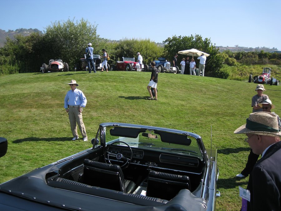 Concours d'Elegance at Trump National September 2013