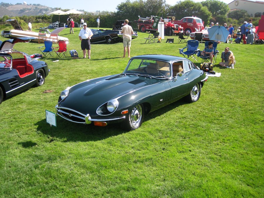 Concours d'Elegance at Trump National September 2013