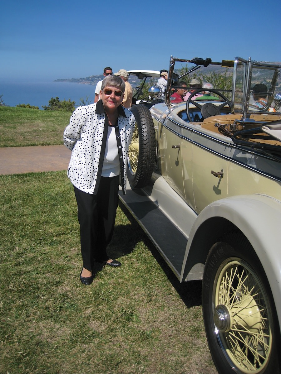 Concours d'Elegance at Trump National September 2013