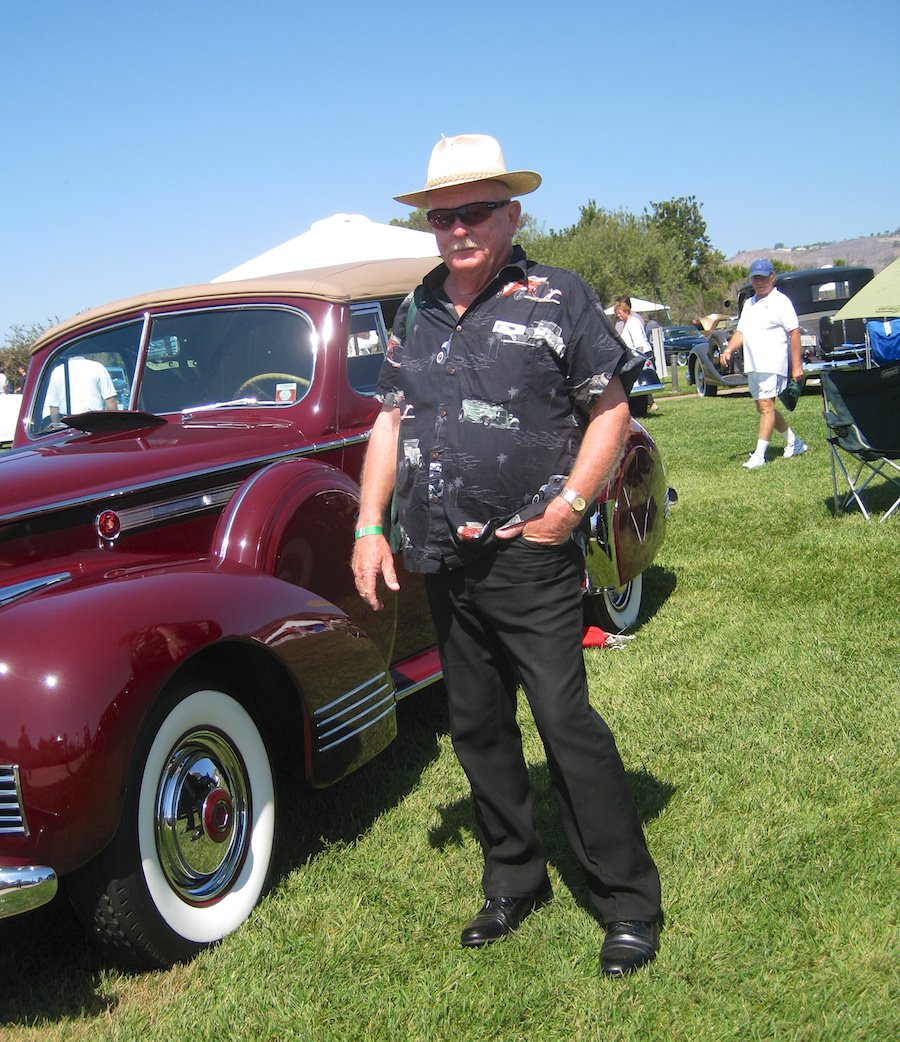 Concours d'Elegance at Trump National September 2013