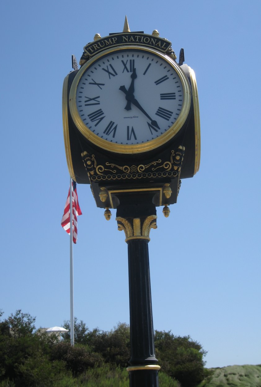 Concours d'Elegance at Trump National September 2013