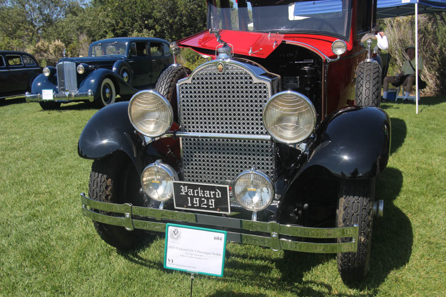 Concors d'Elegance Car Show at Trump National 2014