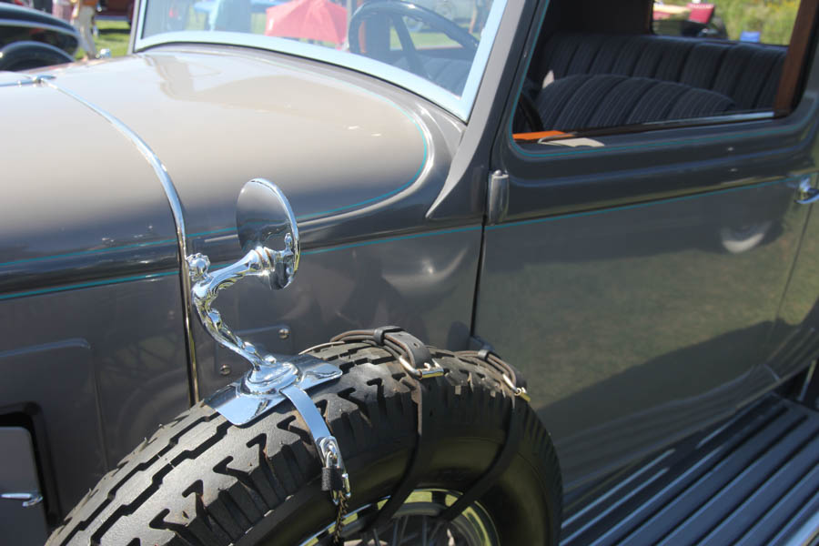 Concors d'Elegance Car Show at Trump National 2014