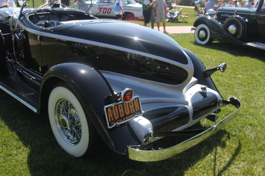 Concors d'Elegance Car Show at Trump National 2014