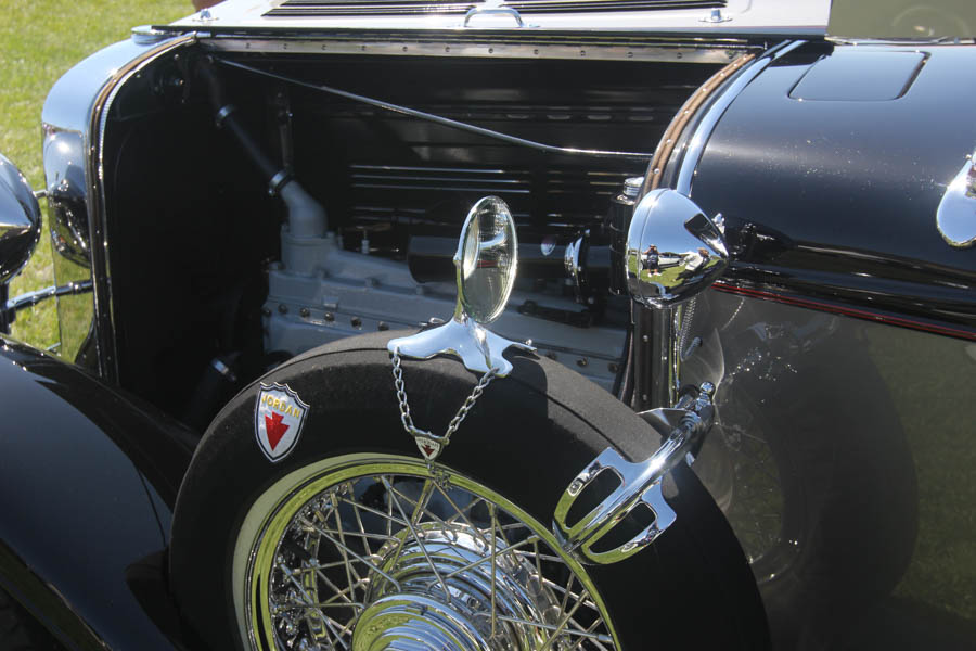 Concors d'Elegance Car Show at Trump National 2014