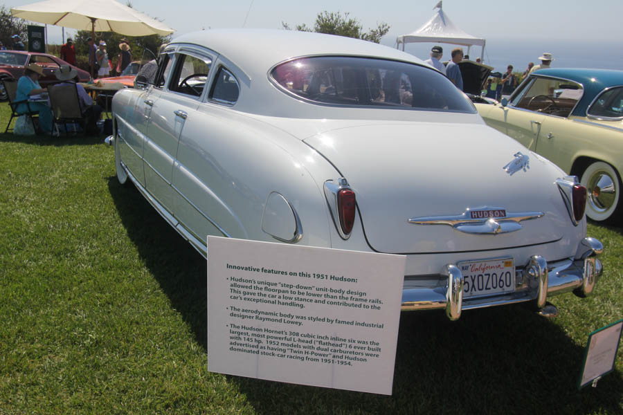 Concors d'Elegance Car Show at Trump National 2014