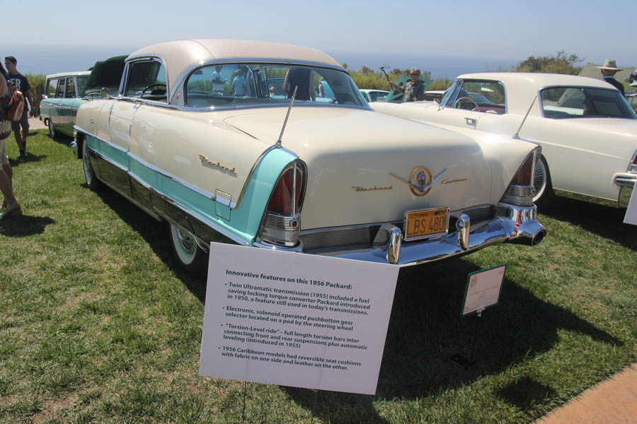 Concors d'Elegance Car Show at Trump National 2014