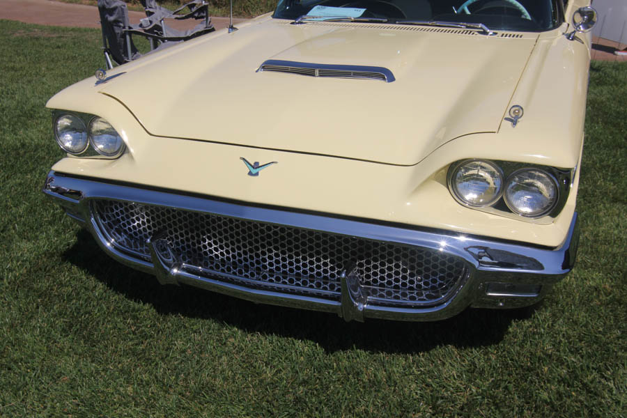 Concors d'Elegance Car Show at Trump National 2014