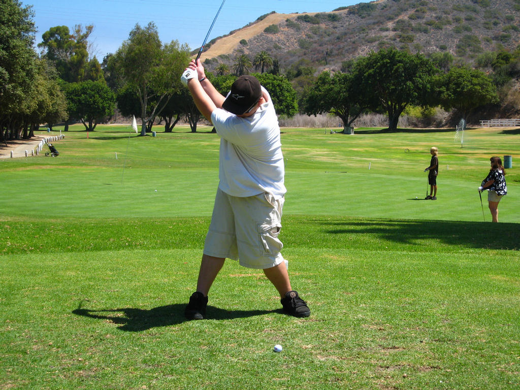 Swinging