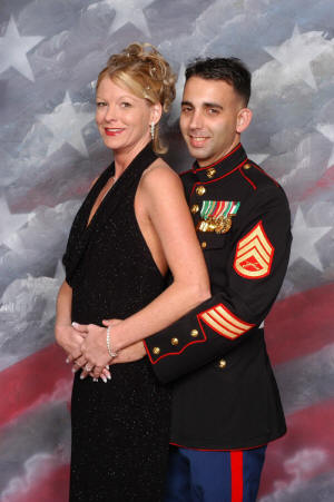 MArine Corps Ball