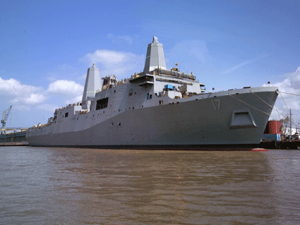 image of USS Juneau