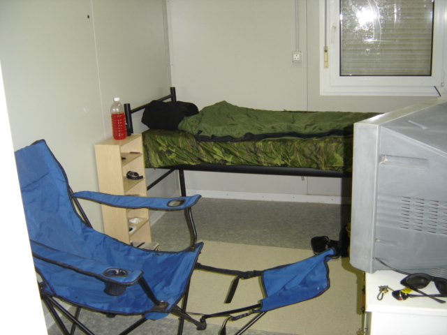 Pete's Placel In Iraq