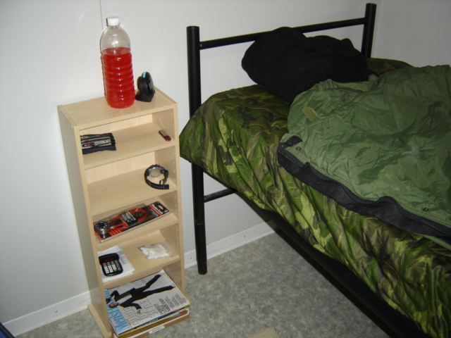 Pete's Placel In Iraq