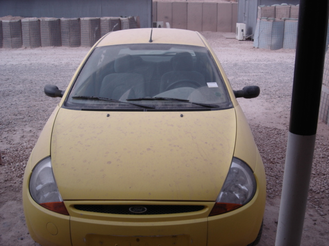 Pete's Placel In Iraq