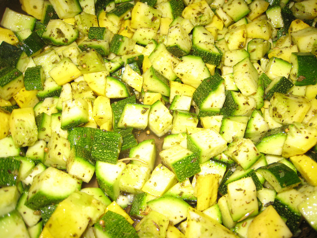 Roasted Squash