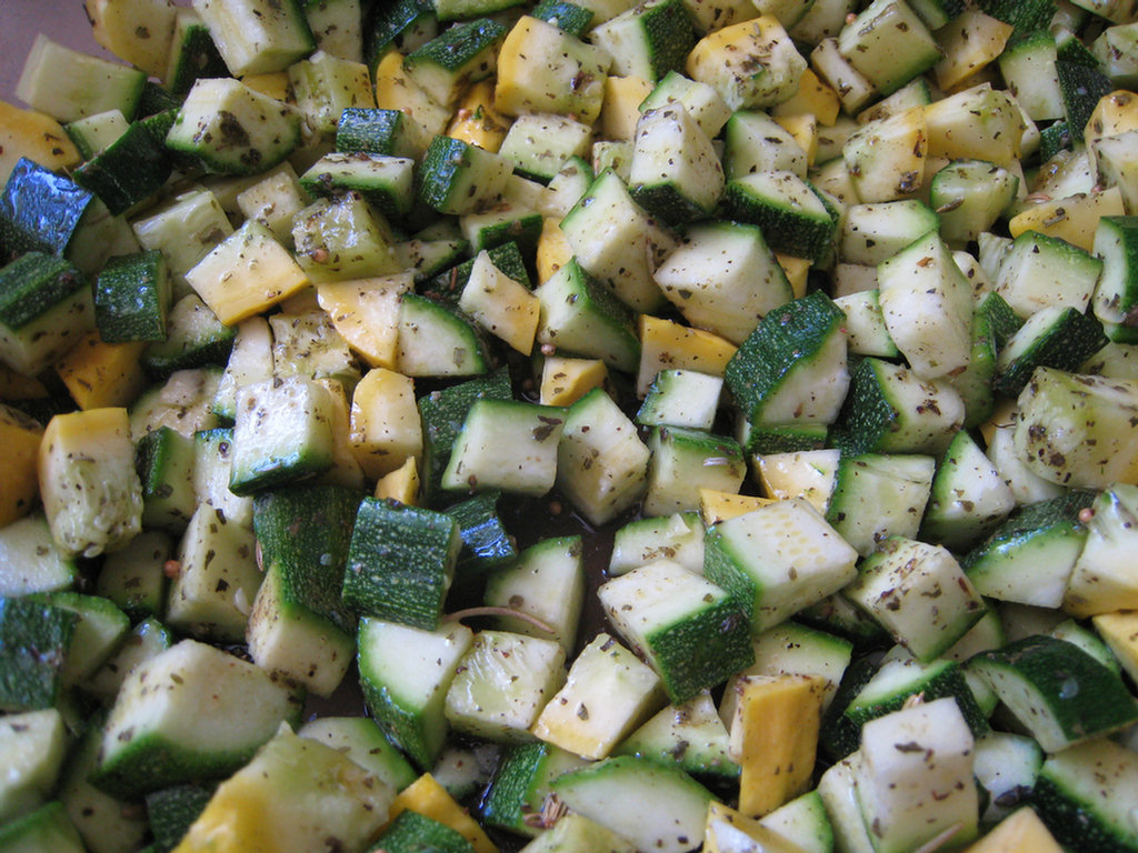 Roasted Squash
