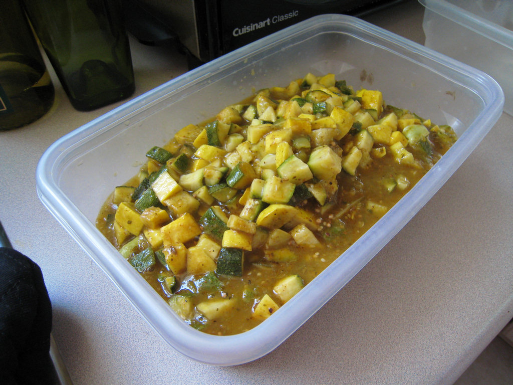 Roasted Squash