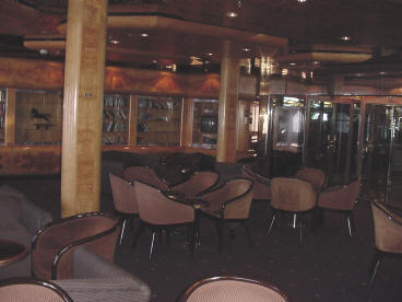 Family Vacation At Sea 2001