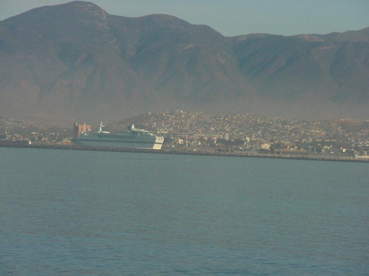Family Vacation At Sea 2001