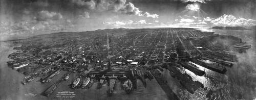 San Francisco quake 1906