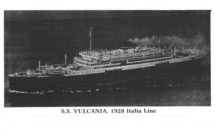 SS Vulcania