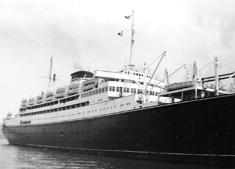 SS Vulcania