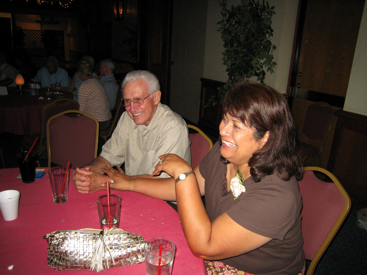 Dancing at the Phoenix Club