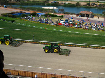 Tractor Tipping Anyone??