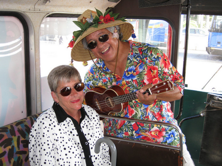 Del Mar Adventure 2008, at the races