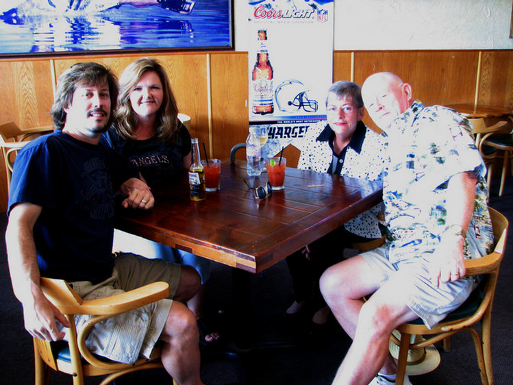 Del Mar Adventure 2008,Jose