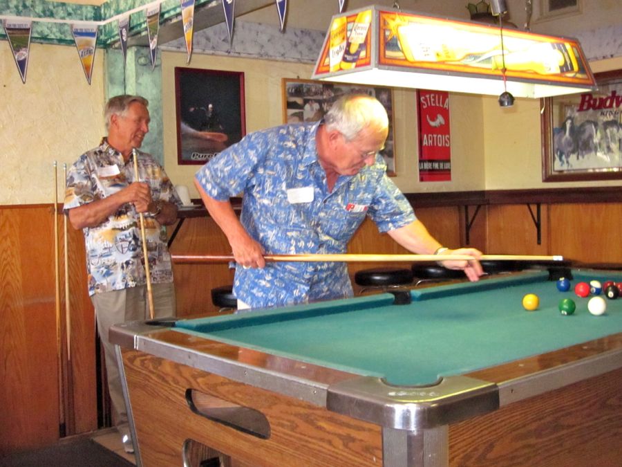 Del Mar races 2011