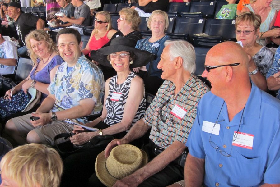 Del Mar races 2011