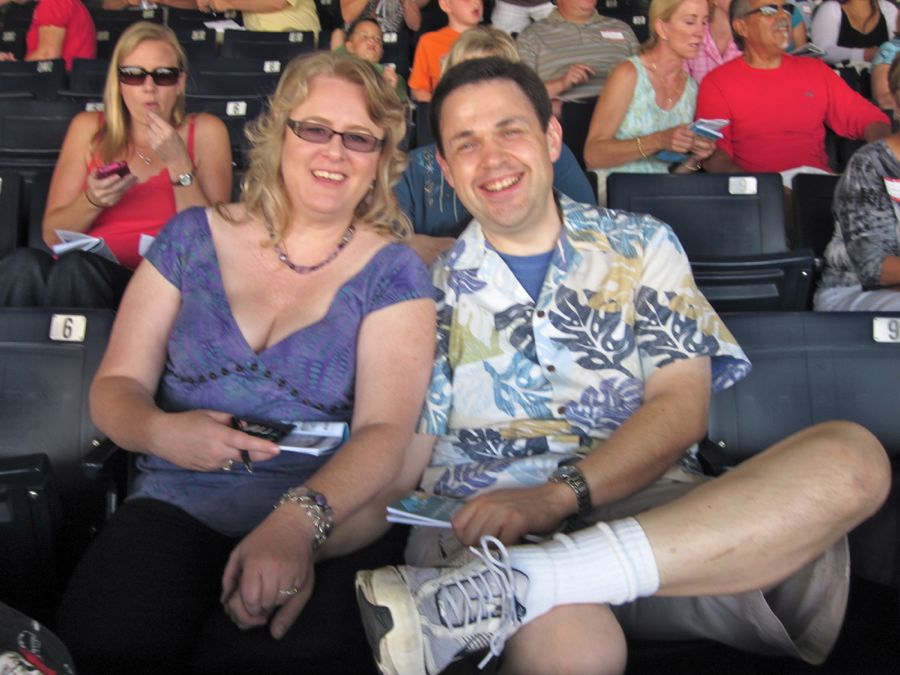 Del Mar races 2011