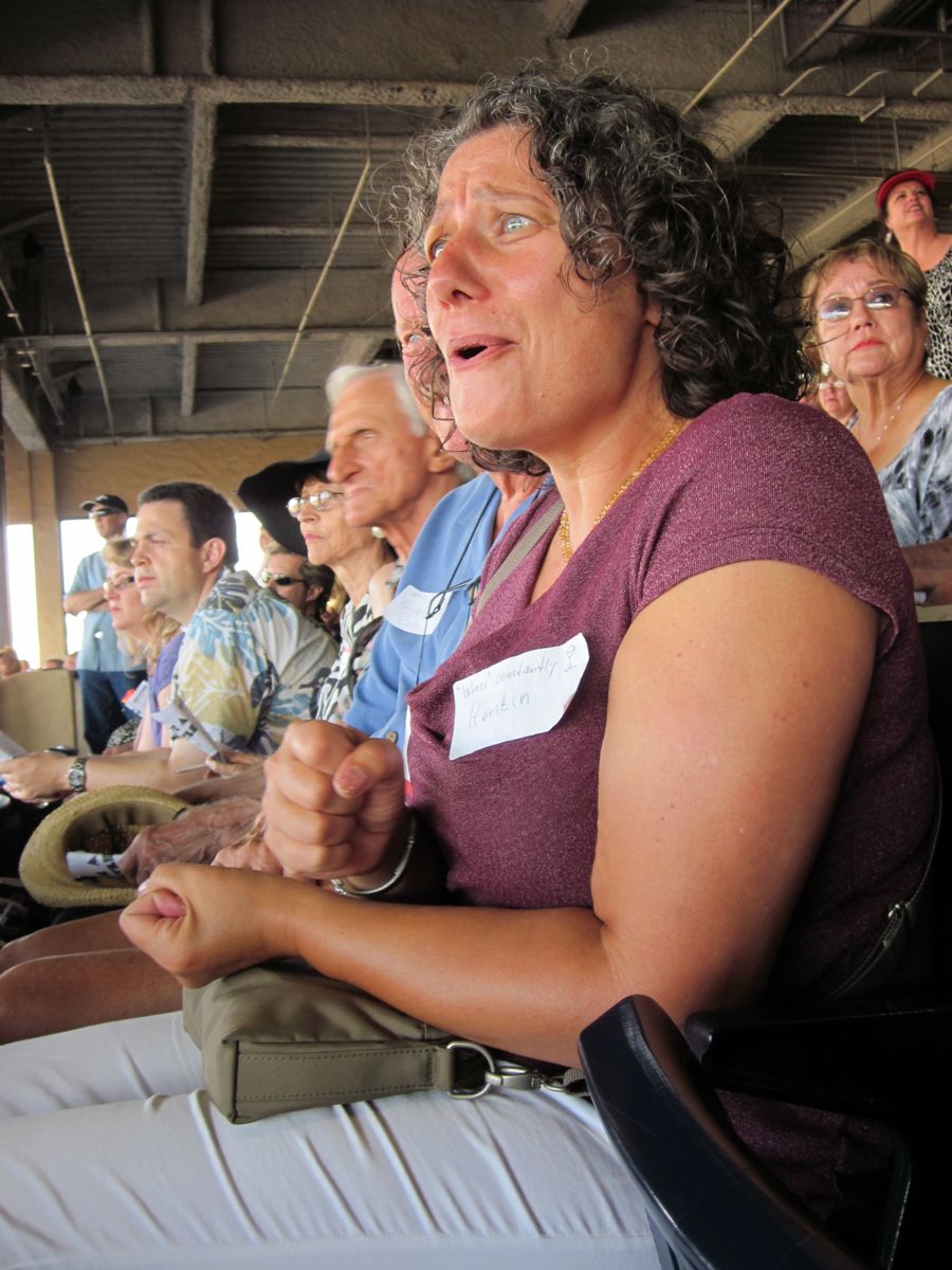 Del Mar races 2011
