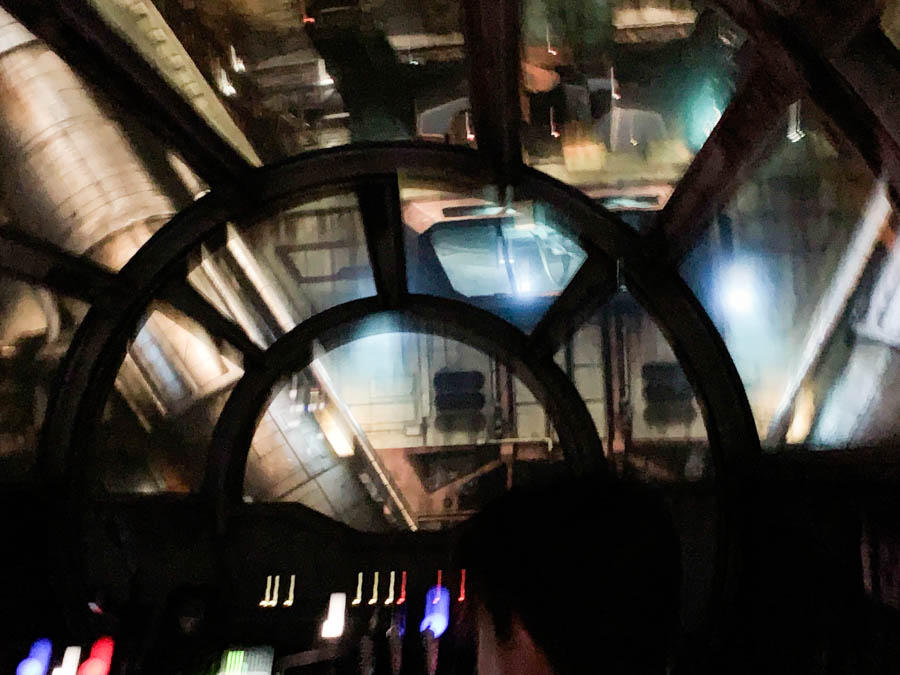 The Duda's and Liles' go the Galaxy's Edge June 15th 2019