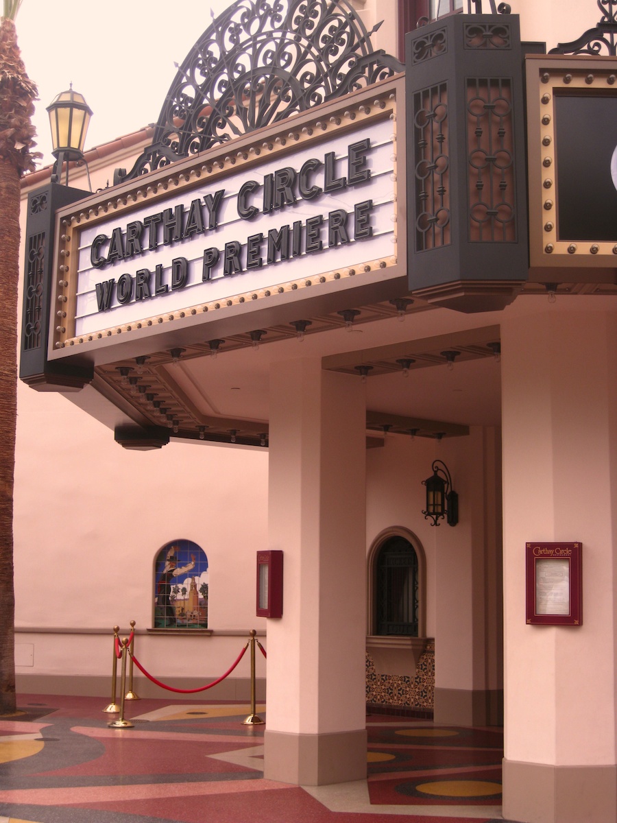 Carsland at California Adventure