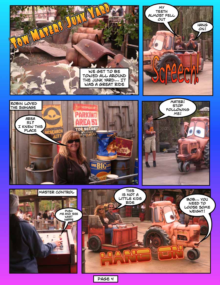 Comics of Carsland 07/09/2012