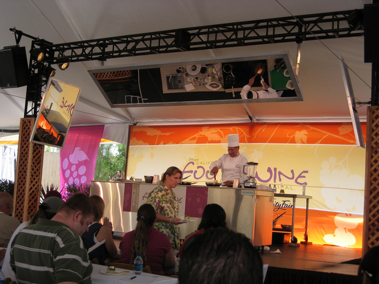 2009 Food & Wine Festival
