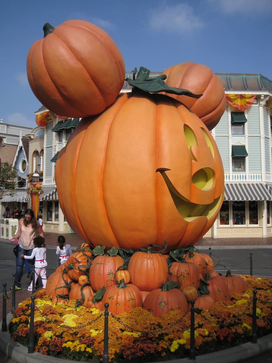 Celebrating life day  #16 10/23/2013 at Disneyland