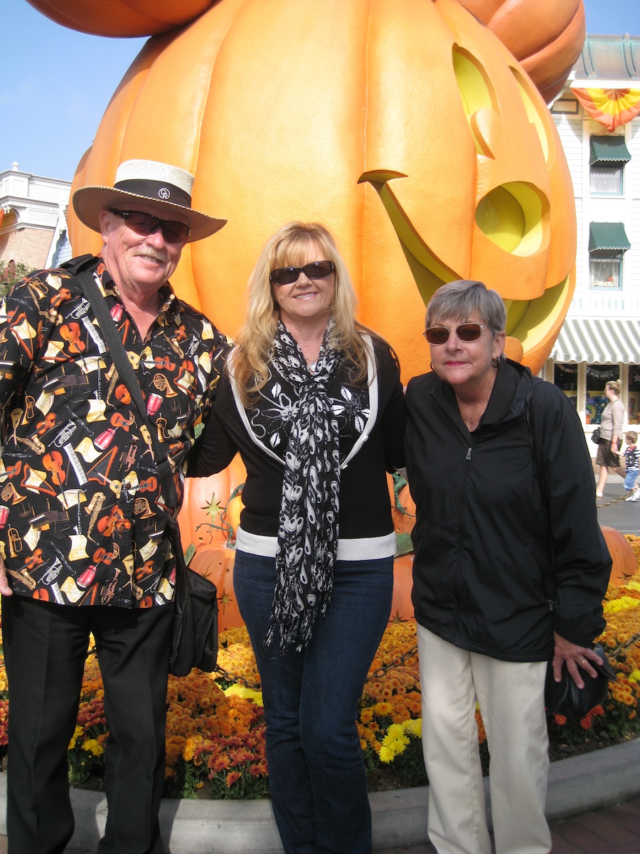 Celebrating life day  #16 10/23/2013 at Disneyland