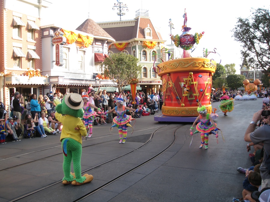 Celebrating life day  #16 10/23/2013 at Disneyland