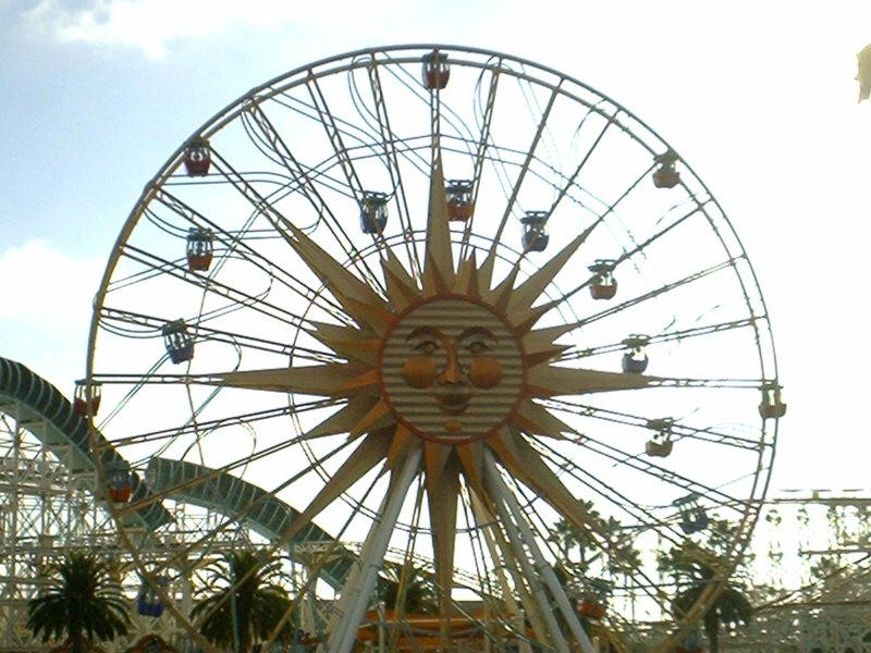 Sun Wheel