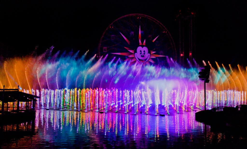 World Of Color