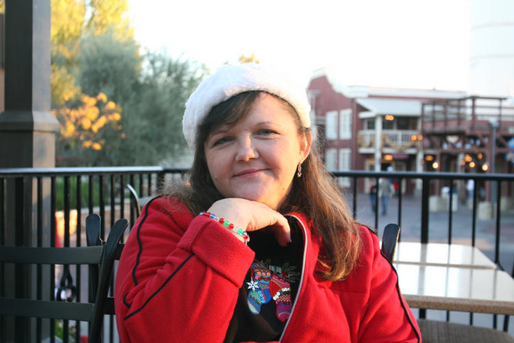 Robin's Birthday A Disneyland