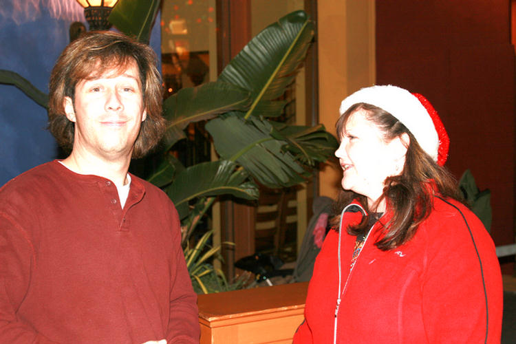 Robin's Birthday A Disneyland